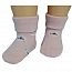 RuSocks носки детские с отворотом на девочку Д-31357